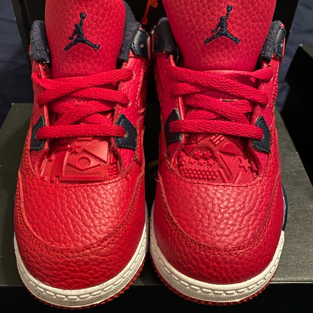 Kids Jordan’s